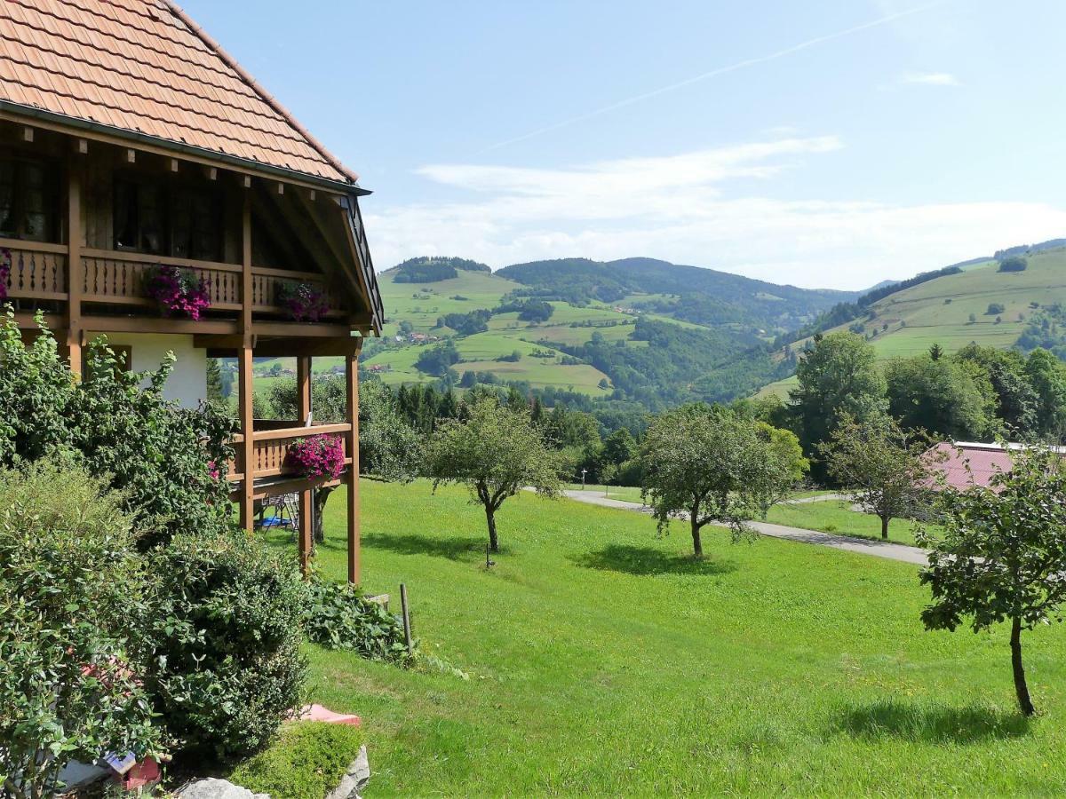 Marterer Hof Lägenhet Frohnd Exteriör bild